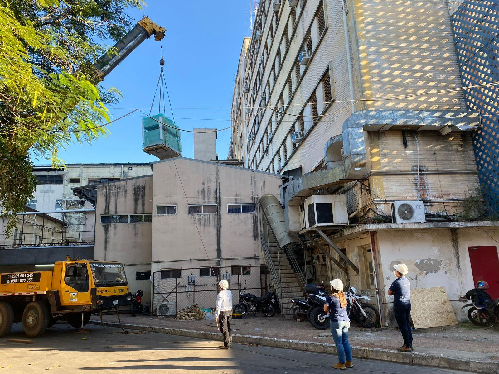 Hospital del Trauma